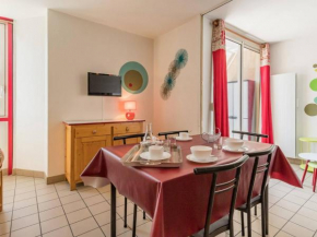Appartement 2P, balcon sud, proche Prorel et centre, 4-6 pers., ski, 2 étoiles, Briançon - FR-1-330C-13